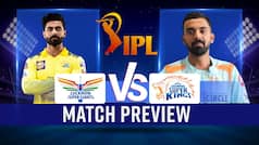 IPL 2022 CSK Vs LSG March 31 Match Report: Probable Playing XI, Pitch Conditions at Brabourne Stadium