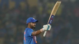 Whatever team india is doing on the field right now is preparation for t20 world cup shreyas iyer 5264003