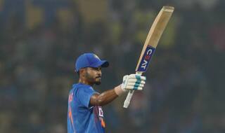 टीम इंडिया अभी मैदान पर जो कुछ भी कर रही है वो टी20 विश्व कप की तैयारी है: श्रेयस अय्यर