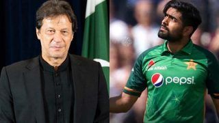 Cricket news imran khan wishes babar azam says couldnt watch 2nd test as he was fighting match fixing 5291236