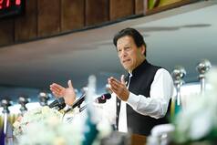 'Freedom Struggle Begins Again': Imran Khan Issues First Statement After Ouster As PM of Pakistan