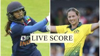 LIVE | India-W vs Australia-W Score, WWC 2022: Mithali Raj & Co Look to Get Campaign on Track