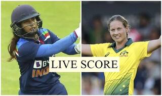 HIGHLIGHTS | Ind vs Aus, Women's CWC: Healy, Lanning Star in Australia's Record Chase