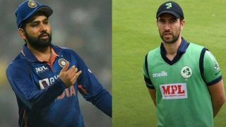India Tour of Ireland: Rohit & Co. to Play 2 T20Is in June