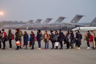 Embassy in Ukraine Continues To Function: India Issues Advisory, Helpline Number For Stranded Citizens