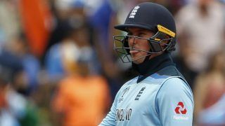 Gujarat titans plan after jason roy withdraws from ipl 2022 aakash chopra suggests new strategy 5263683