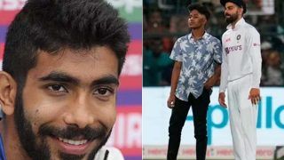 जसप्रीत बुमराह ने सुरक्षा में चूक पर जताई चिंता, ‘फैन्‍स कभी-कभी ज्‍यादा भावुक हो जाते हैं’