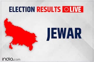 Jewar Election Result LIVE: BJP's Dhirendra Singh Remains To Maintain Lead