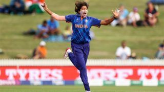 Jhulan Goswami ने रचा इतिहास, महिला वनडे में 250 विकेट लेने वालीं दुनिया की पहली गेंदबाज
