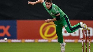 Cricket news ireland cricketer josh little roped in by csk as net bowler ahead of ipl 2022 5274399