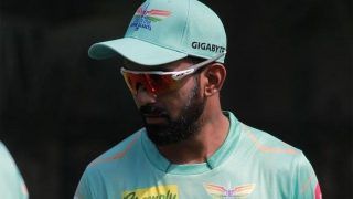 IPL 2022: KL Rahul Defends Quinton de Kock, Evin Lewis' Failures After Lucknow Beat Hyderabad