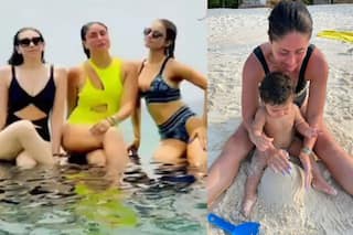 कभी मोनोकनी तो कभी बिकनी में Kareena Kapoor ने ढाया कहर, दोस्तों के साथ जमकर की मस्ती...तस्वीरें वायरल