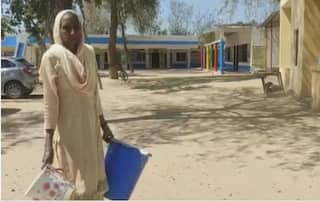 Meet Baldev Kaur, Mother of AAP MLA Who Defeated Punjab CM Channi, Still Working as Sweeper