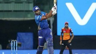 'He Made it Easy For us' - Rohit, Zaheer Explain How Pollard Proved to be The Ultimate Team Man Again