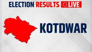Kotdwar Election Result: BJP’s Ritu Khanduri Wins by Defeating Congress' Surendra Singh Negi