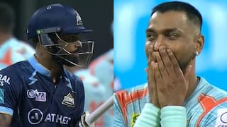 WATCH | Krunal's 'No Celebration' Reaction After Getting Brother Hardik Goes VIRAL