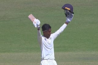 Kumar Kushagra ने क्रिकेट जगत में मचाया तहलका, तोड़ दिया Javed Miandad का रिकॉर्ड