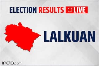 Lalkuan Election Result: Congress' Harish Rawat Loses to BJP's Mohan Singh Bisht by Big Margin of Votes