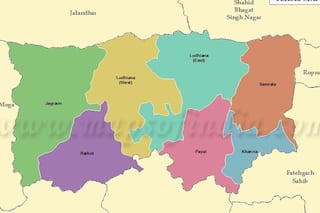 Ludhiana Election Results 2022 : यहां जानें लुधियाना जिले की प्रत्‍येक सीट का ताजा हाल
