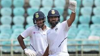 Ind vs SL Test, Day 1 Stumps: पहले दिन का खेल खत्म, शतक से चूके Rishabh Pant रहे हीरो