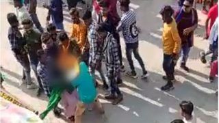Video Shows Madhya Pradesh Mob Sexually Assaulting Women as Others Film on Camera; Several Booked