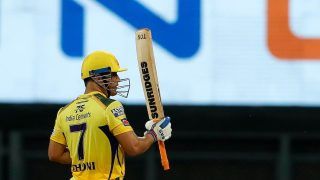 Dhoni Stepping Down From CSK Captaincy Not Sudden, Says Coach Stephen Fleming