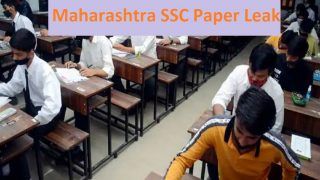 Maharashtra SSC Paper Leak: पेपर लीक में शामिल स्‍कूल खो देंगे रजिस्‍ट्रेशन - वर्षा गायकवाड़