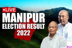 Manipur Assembly Election Result 2022: BJP Surges To Power, Biren Singh Set To Return As CM