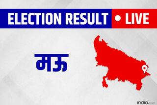 Mau Assembly Election Results 2022: मुख्तार के गढ़ को बचाएगा बेटा अब्बास या इस बार लगेगी सेंध, वोटों की गिनती जारी - रिजल्ट LIVE