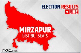 Mirzapur, Chhanbey, Majhawan, Chunar, Marihan Election Results: BJP Takes Lead in Majority Seats of Mirzapur District
