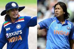 ICC women ODI Rankings: विश्‍व कप से हुए बाहर, फिर भी मिताली-झूलन को रैंकिंग में हुआ फायदा