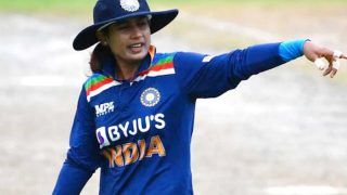 Cricket news india women vs west indies women skipper mithali raj breaks record for most matches as captain in womens world cup history 5283136