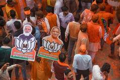 UP: New Cabinet To Take Oath With CM Adityanath On March 25, Seating Arrangements For Over 75K People Being Made In Lucknow