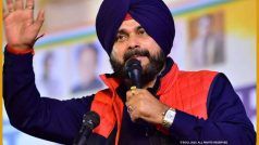 गणतंत्र दिवस पर नवजोत सिद्धू को नहीं मिली राहत, कांग्रेस नेताओं ने की पंजाब सरकार की आलोचना