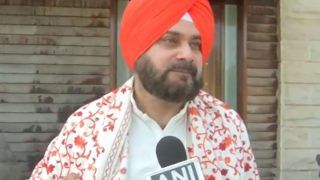 Navjot Singh Sidhu Seeks More Time To Surrender Citing Medical Reasons