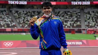 टोक्यो ओलंपिक गोल्ड ने मुझे और बेहतर करने के लिए प्रेरित किया: नीरज चोपड़ा