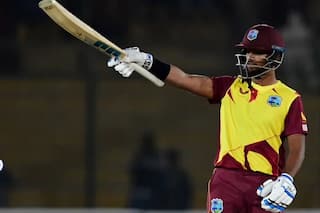Trinidad T10 Blast में निकोलस पूरन ने महज 37 गेंदों पर ठोका शतक, छक्‍कों-चौकों की हुई बरसात, VIDEO