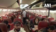 Operation Ganga: 7th Evacuation Flight Carrying 182 Stranded Indians From Ukraine Reaches Mumbai