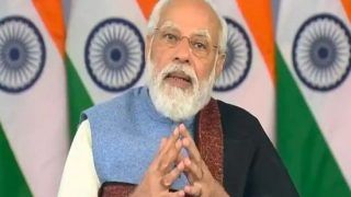 INDIAN ECONOMY: कोरोना महामारी के बाद भारत की अर्थव्यवस्था फिर से पकड़ रही है गति : पीएम मोदी