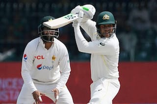 PAK को 4 सेशन में मिला 351 रन का टारगेट, कोच Mohammad Yousuf ने बताया ऑस्ट्रेलिया का ‘साहसिक’ फैसला