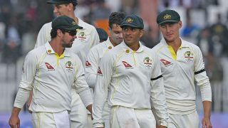 WTC 2021-23: पाकिस्तान के खिलाफ रावलपिंडी टेस्ट ड्रॉ करा शीर्ष पर पहुंची ऑस्ट्रेलिया