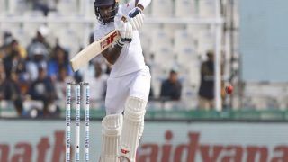 सीरीज से बाहर हुए Pathum Nissanka, दूसरे टेस्ट से पहले श्रीलंका को बड़ा झटका