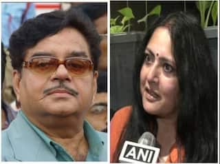 West Bengal Bypolls: BJP Fields Agnimitra Paul Against Shatrughan Sinha From Asansol  Lok Sabha Seat