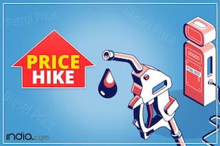 Petrol Above    100 in Major Cities; Diesel Crosses    100 in MP, AP, Rajasthan in Less than 2 Weeks