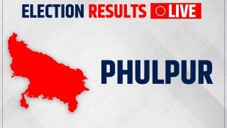 Phulpur Election Result 2022: BJP MLA Praveen Kumar Patel Retains Seat