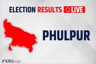 Phulpur Election Result 2022: BJP MLA Praveen Kumar Patel Retains Seat
