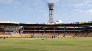 Ind vs SL, Pink Ball Test: Tickets For First Two Days of 2nd Test in Bengaluru Sold Out
