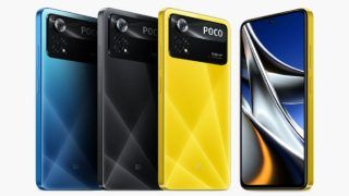 Poco X4 Pro 5G ट्रिपल रियर कैमरा और पावरफुल प्रोसेसर के साथ भारत में लॉन्च, जानिए कीमत और स्पेसिफिकेशन्स