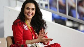 Preity Zinta Hails BCCI For Making IPL 'An Incredible Sports' Property; Calls it 'Made in India'
