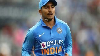 Prithvi Shaw to Open in Ind-NZ 2nd T20I? Aakash Chopra on India's Playing XI For Lucknow Game